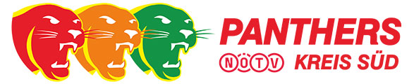 Panther Tennis – LZNK Neunkirchen Logo