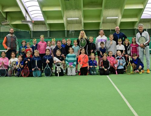 1. Kids-Meeting mit tollem Besuch