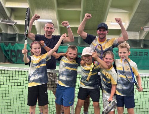 Katzelsdorf ist U10-Meister