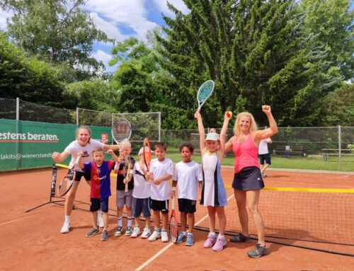 Der NÖTV Kreis Süd Panthers Circuit machte in Katzelsdorf Station….