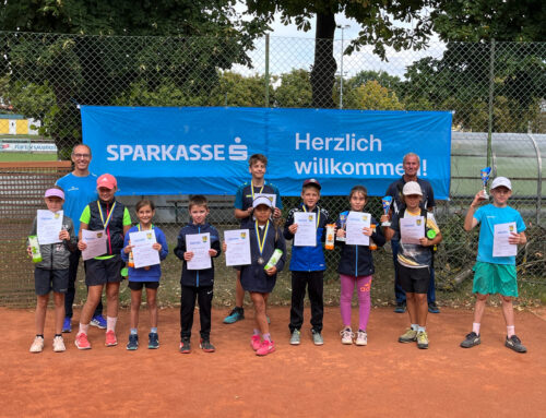 Panther Circuit macht in Bad Fischau Station