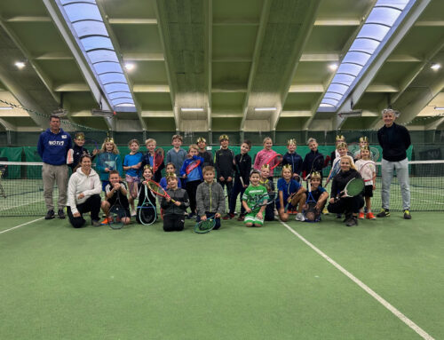 „Ausgebucht“ beim Kids Meeting und Jugendsparring im November