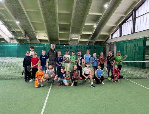 4. Sparring Wochenende in Neunkirchen …