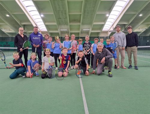 Die Kids Meetings und Jugendsparrings starten wieder …
